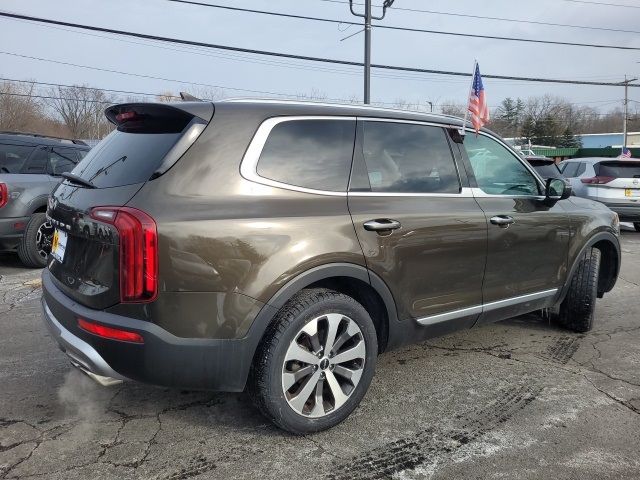 2022 Kia Telluride S