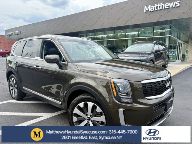2022 Kia Telluride S