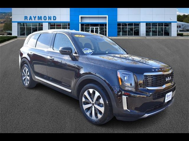 2022 Kia Telluride S