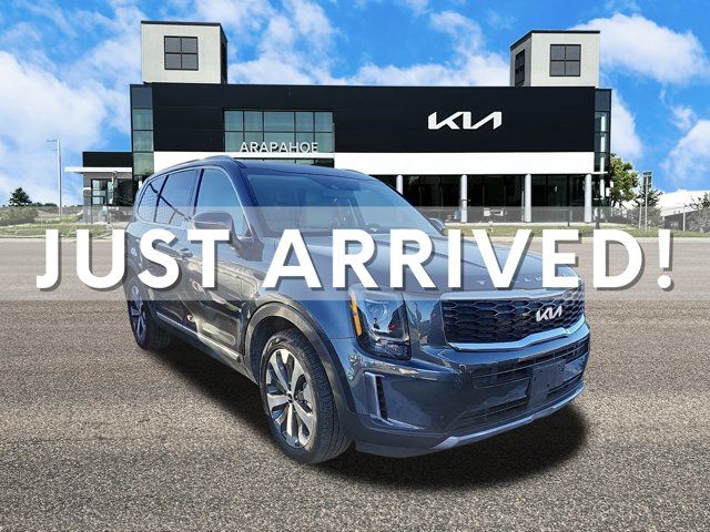 2022 Kia Telluride S