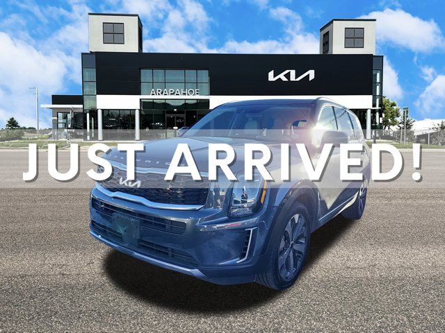 2022 Kia Telluride S