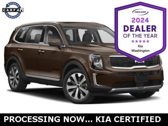 2022 Kia Telluride S