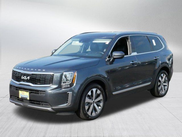 2022 Kia Telluride S