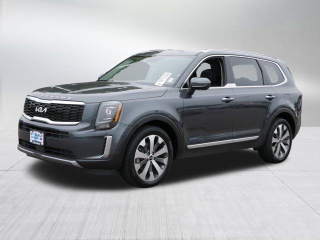 2022 Kia Telluride S