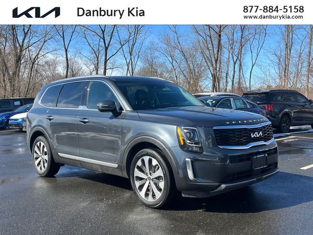 2022 Kia Telluride S