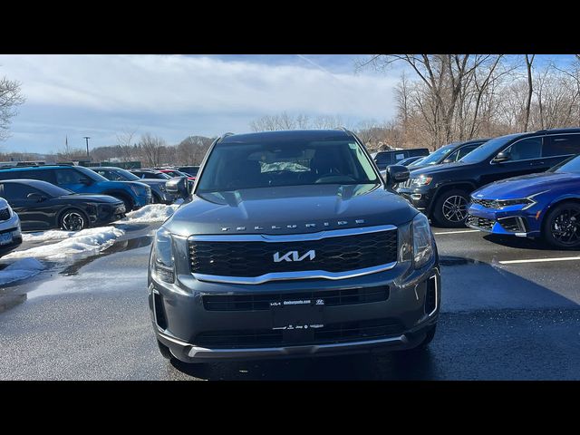 2022 Kia Telluride S