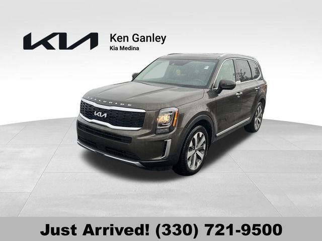 2022 Kia Telluride S