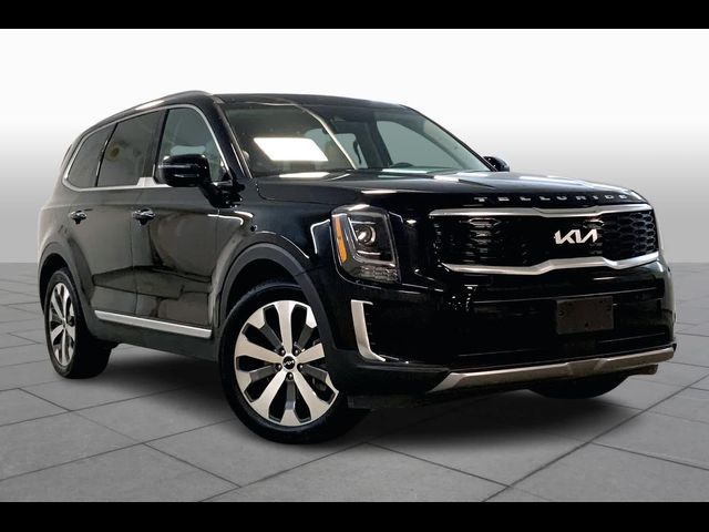 2022 Kia Telluride S