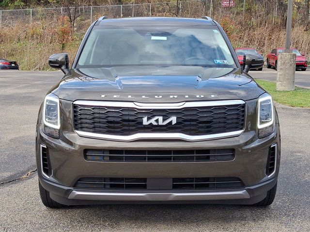 2022 Kia Telluride S