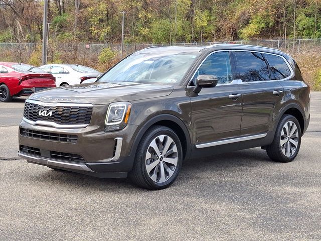 2022 Kia Telluride S