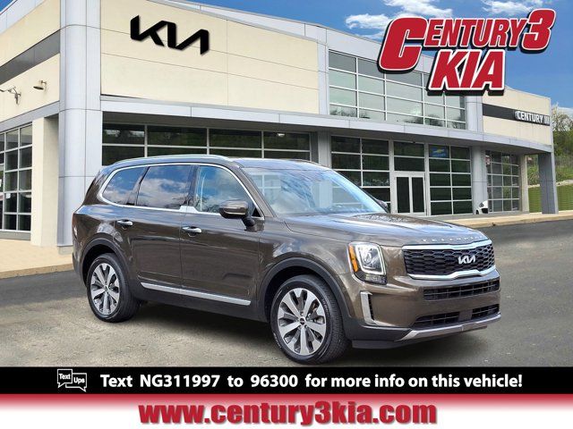 2022 Kia Telluride S