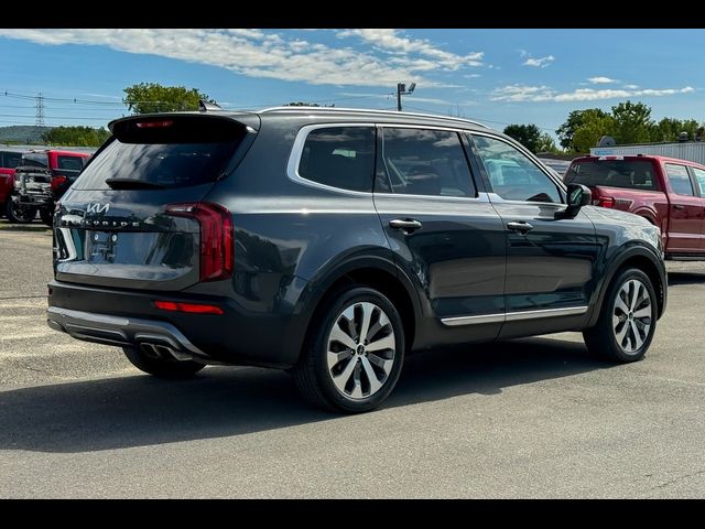 2022 Kia Telluride S