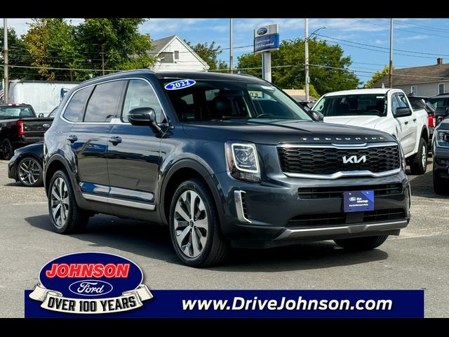 2022 Kia Telluride S