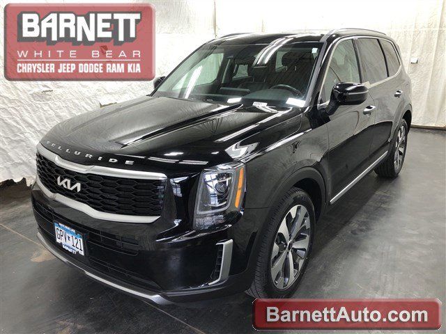 2022 Kia Telluride S