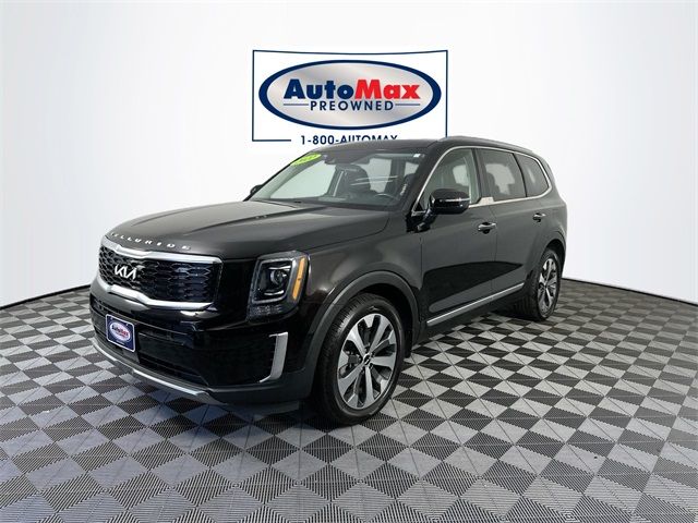 2022 Kia Telluride S