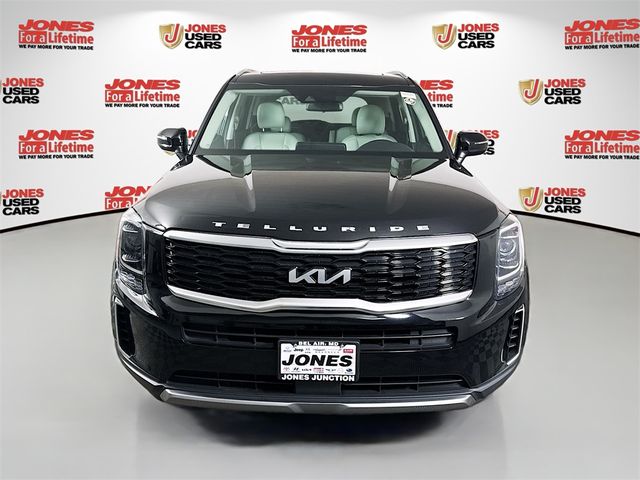 2022 Kia Telluride S