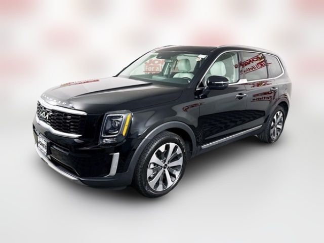 2022 Kia Telluride S