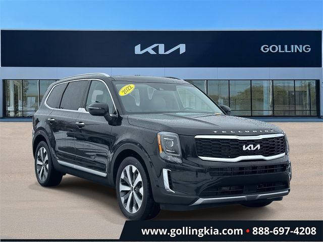 2022 Kia Telluride S