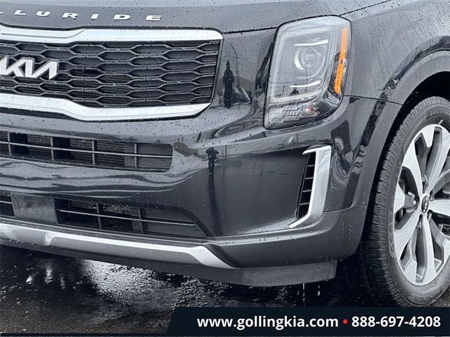 2022 Kia Telluride S