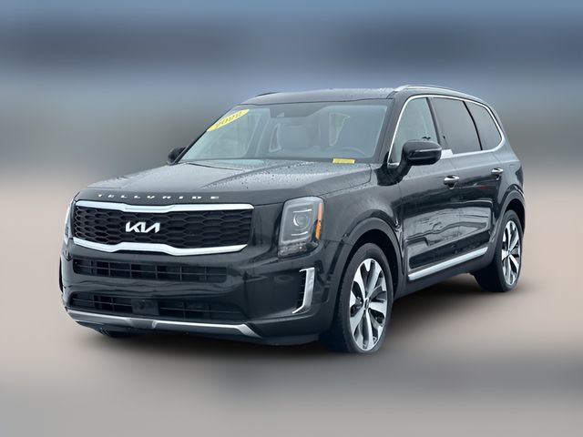 2022 Kia Telluride S