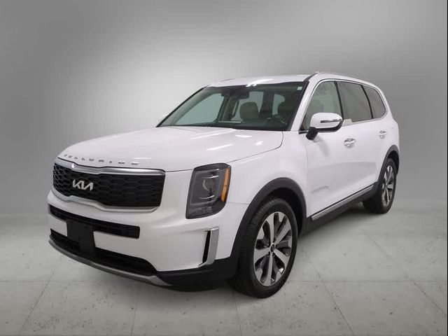 2022 Kia Telluride S