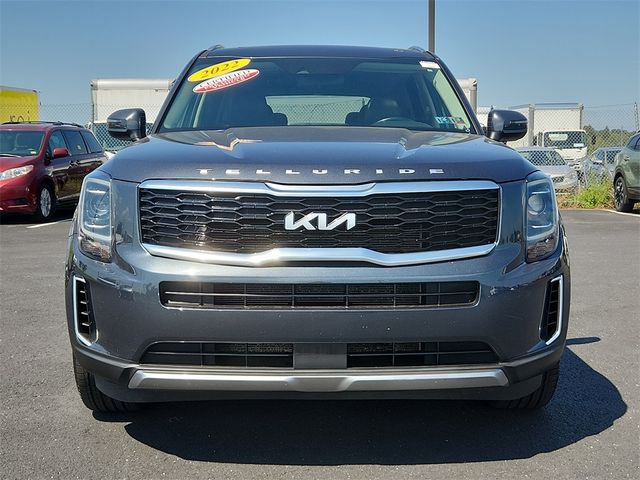 2022 Kia Telluride S