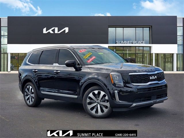 2022 Kia Telluride S