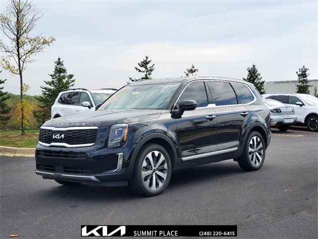 2022 Kia Telluride S