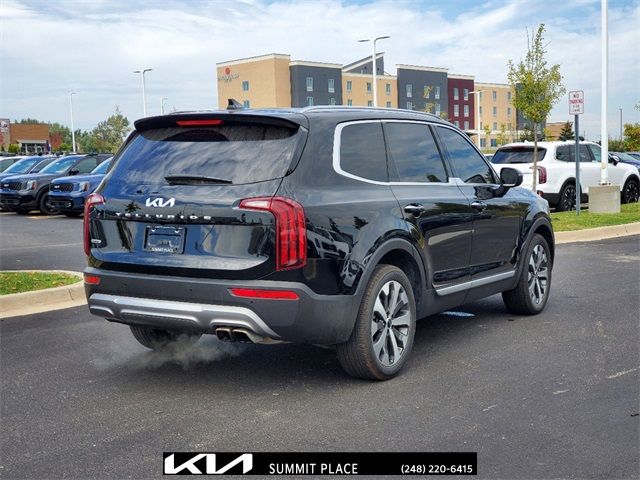 2022 Kia Telluride S