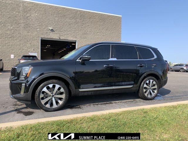 2022 Kia Telluride S