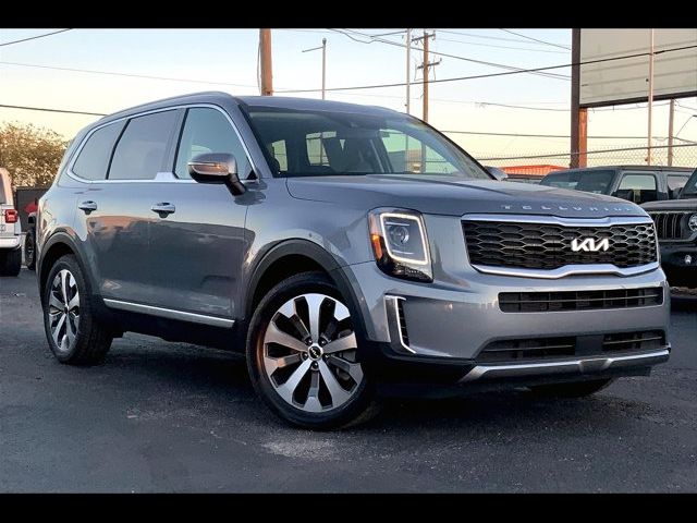 2022 Kia Telluride S