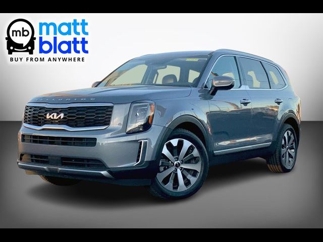 2022 Kia Telluride S