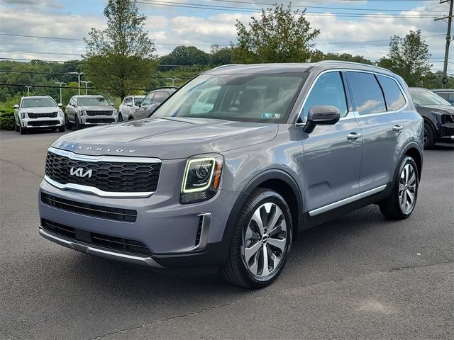 2022 Kia Telluride S