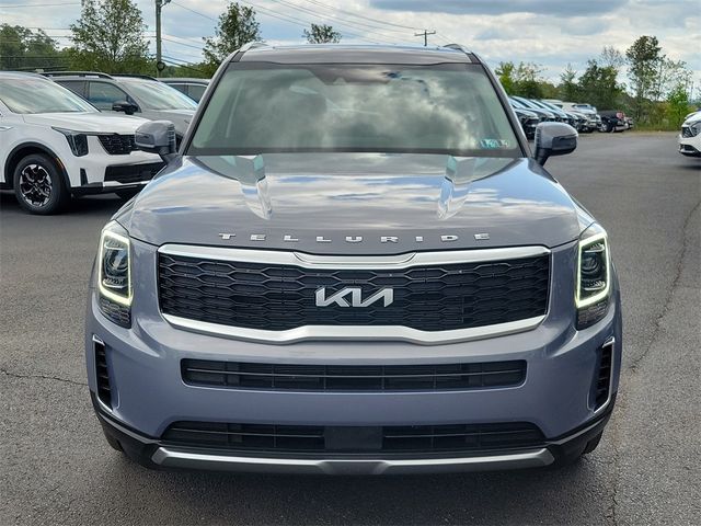 2022 Kia Telluride S