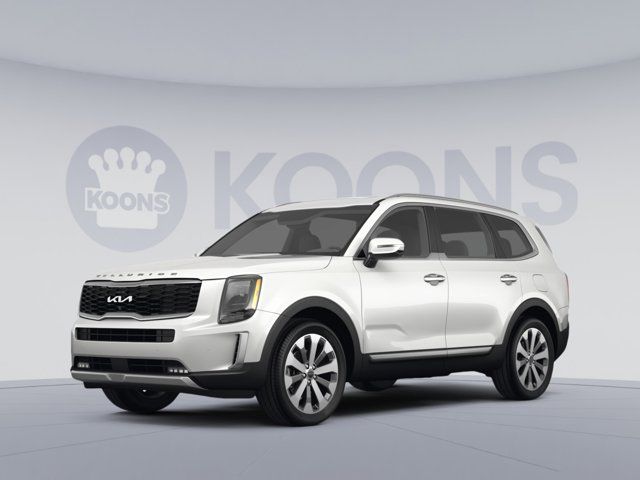 2022 Kia Telluride S