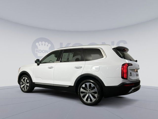 2022 Kia Telluride S