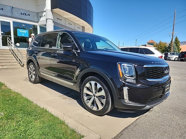 2022 Kia Telluride S