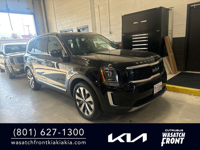 2022 Kia Telluride S