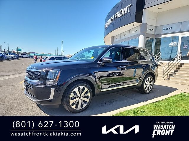 2022 Kia Telluride S