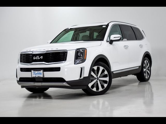 2022 Kia Telluride S