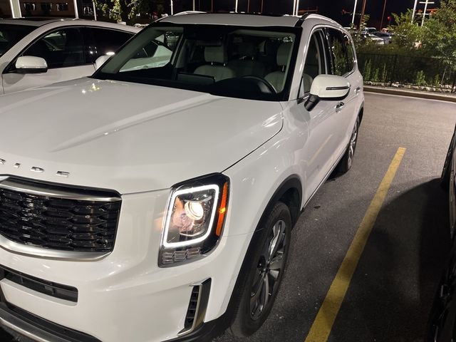 2022 Kia Telluride S