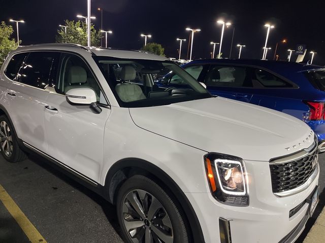 2022 Kia Telluride S