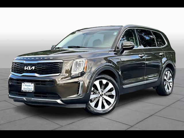 2022 Kia Telluride S