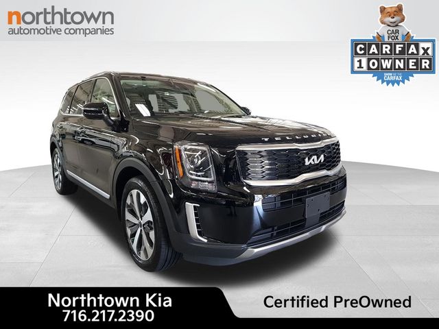 2022 Kia Telluride S