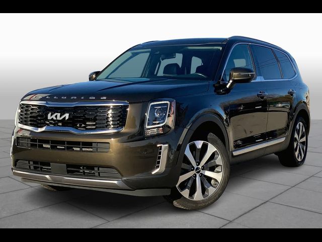 2022 Kia Telluride S