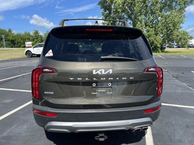 2022 Kia Telluride S