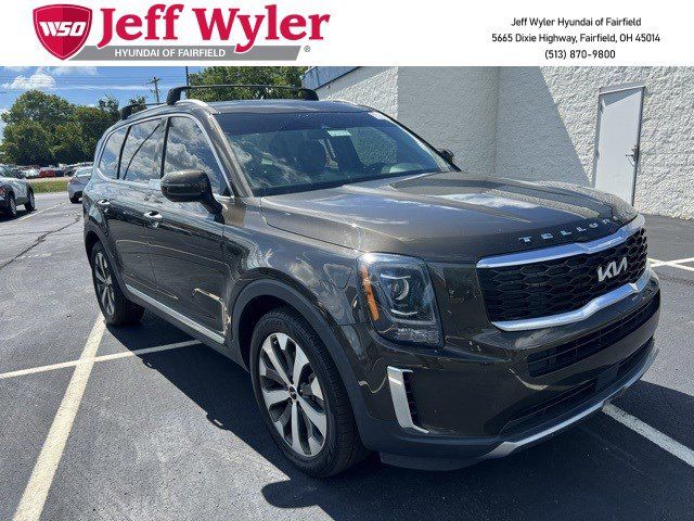 2022 Kia Telluride S