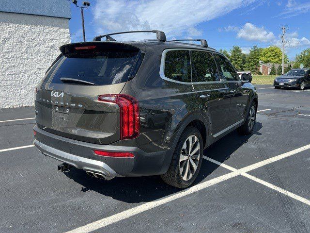 2022 Kia Telluride S