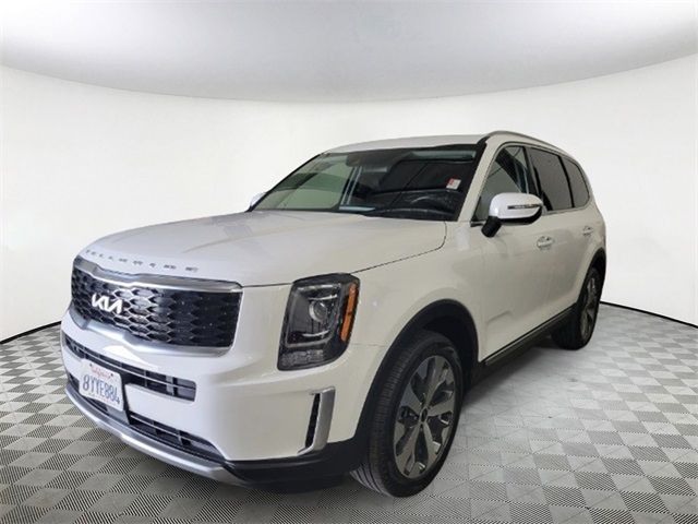 2022 Kia Telluride S