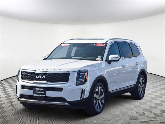 2022 Kia Telluride S